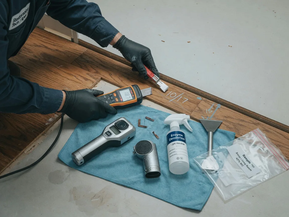 Why choose Water Damage Repair in Winkelman, AZ